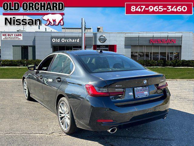 used 2024 BMW 330 car, priced at $31,931