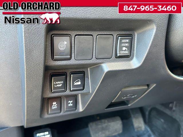 used 2023 Nissan Frontier car, priced at $32,772