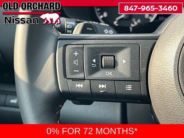 new 2025 Nissan Pathfinder car, priced at $41,188
