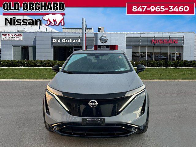 used 2024 Nissan ARIYA car, priced at $24,997