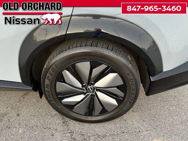 used 2024 Nissan ARIYA car, priced at $24,997