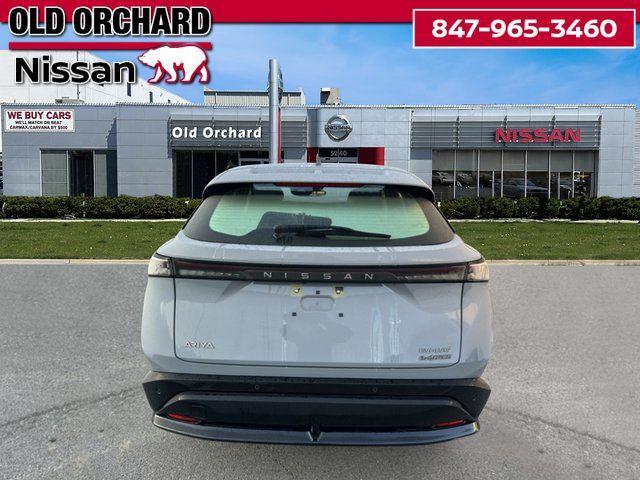 used 2024 Nissan ARIYA car, priced at $24,997