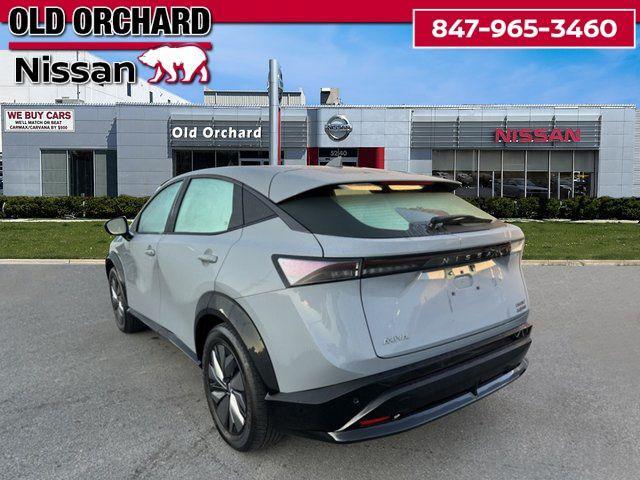 used 2024 Nissan ARIYA car, priced at $24,997