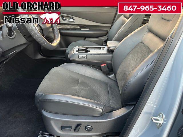 used 2024 Nissan ARIYA car, priced at $24,997