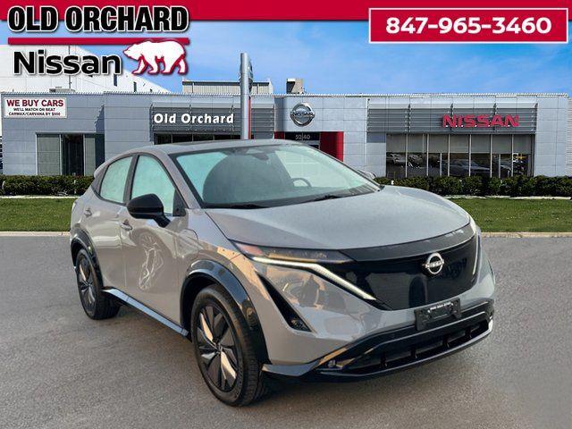 used 2024 Nissan ARIYA car, priced at $24,997