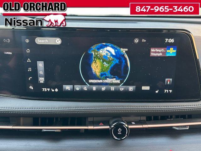 used 2024 Nissan ARIYA car, priced at $24,997