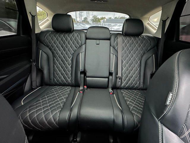 used 2024 Genesis GV80 car, priced at $47,777