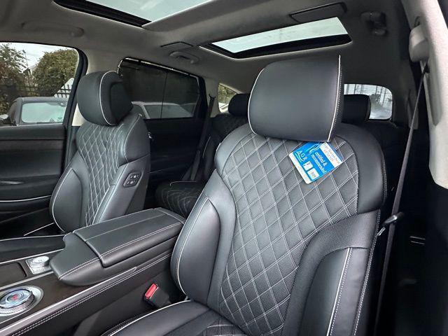 used 2024 Genesis GV80 car, priced at $47,777