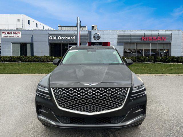 used 2024 Genesis GV80 car, priced at $47,777