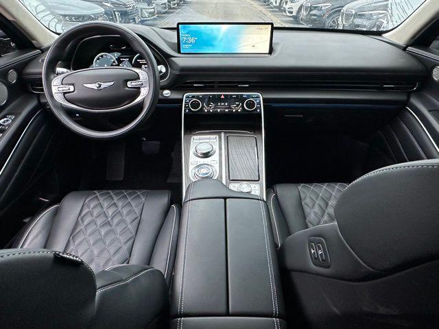 used 2024 Genesis GV80 car, priced at $47,777