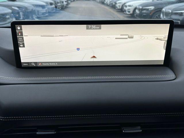 used 2024 Genesis GV80 car, priced at $47,777