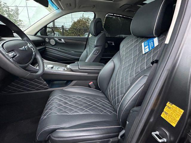 used 2024 Genesis GV80 car, priced at $47,777