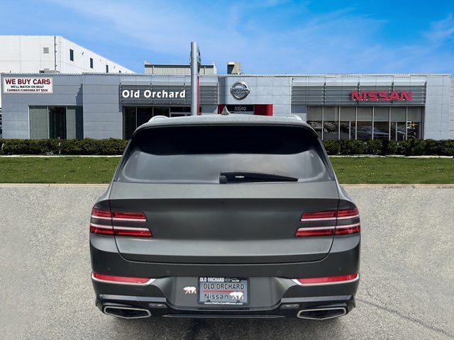 used 2024 Genesis GV80 car, priced at $47,777