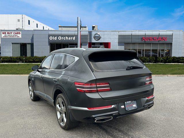 used 2024 Genesis GV80 car, priced at $47,777