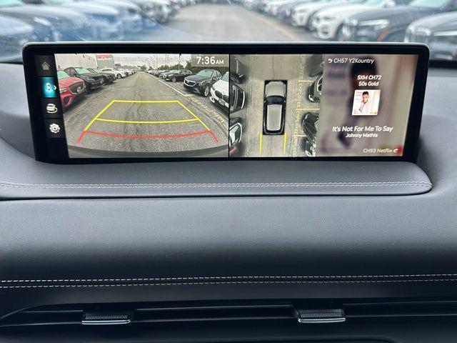 used 2024 Genesis GV80 car, priced at $47,777