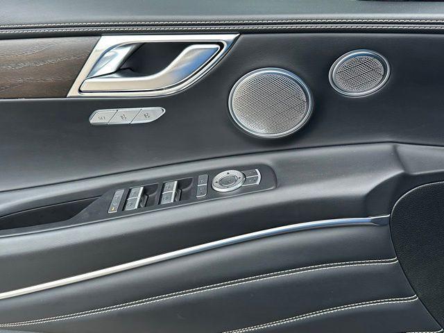 used 2024 Genesis GV80 car, priced at $47,777