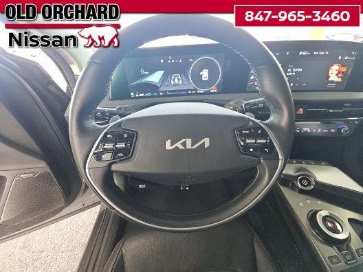 used 2022 Kia EV6 car, priced at $26,372