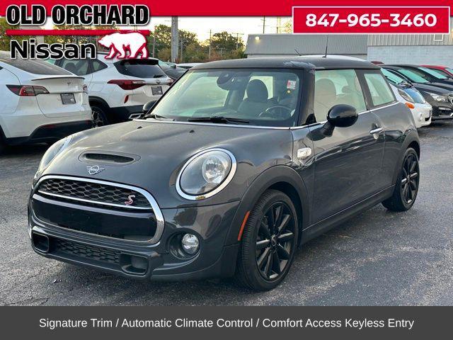 used 2019 MINI Hardtop car, priced at $15,997