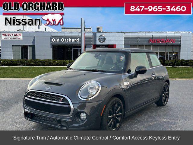 used 2019 MINI Hardtop car, priced at $13,887