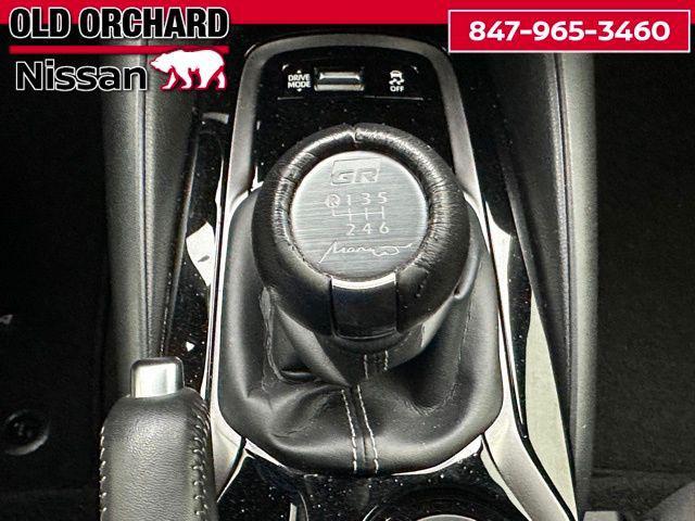 used 2023 Toyota GR Corolla car, priced at $32,997