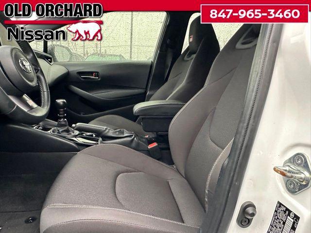 used 2023 Toyota GR Corolla car, priced at $32,997