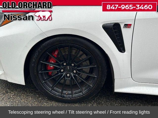 used 2023 Toyota GR Corolla car, priced at $32,997