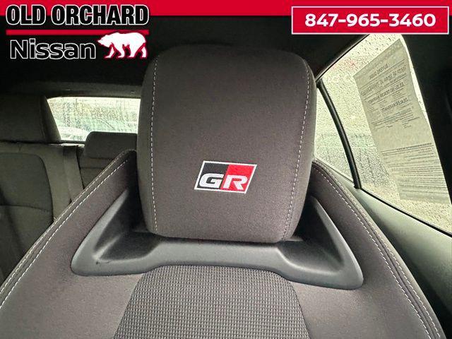 used 2023 Toyota GR Corolla car, priced at $32,997