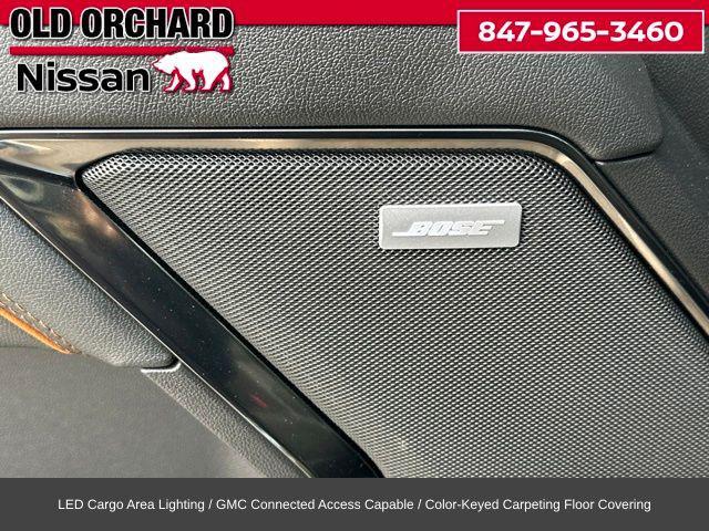 used 2022 GMC Sierra 1500 car, priced at $54,372