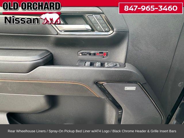 used 2022 GMC Sierra 1500 car, priced at $54,372