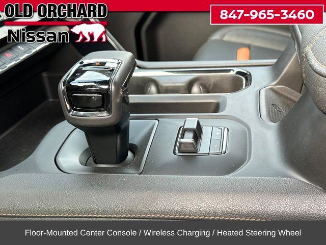 used 2022 GMC Sierra 1500 car, priced at $54,372