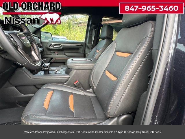 used 2022 GMC Sierra 1500 car, priced at $54,372