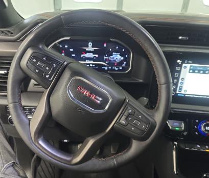 used 2022 GMC Sierra 1500 car, priced at $54,888