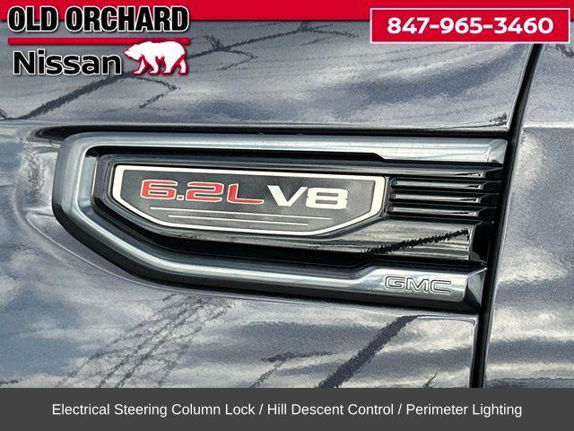 used 2022 GMC Sierra 1500 car, priced at $54,372
