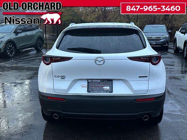 used 2023 Mazda CX-30 car, priced at $22,333