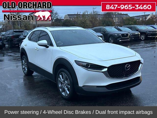 used 2023 Mazda CX-30 car, priced at $22,333