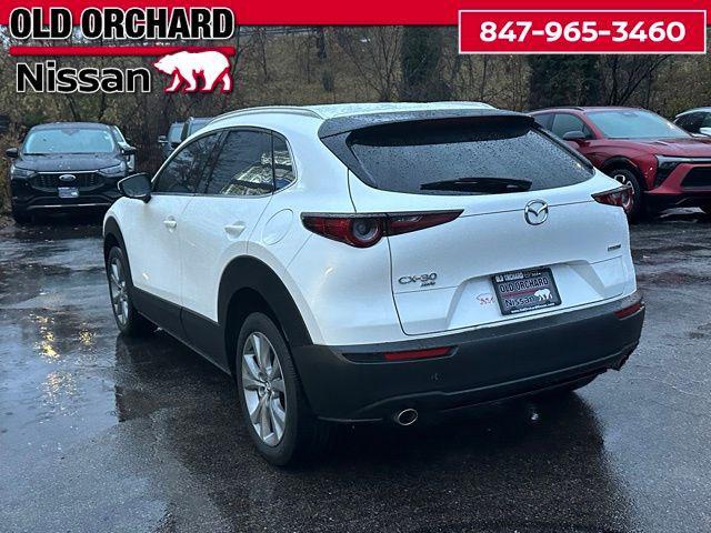 used 2023 Mazda CX-30 car, priced at $22,333