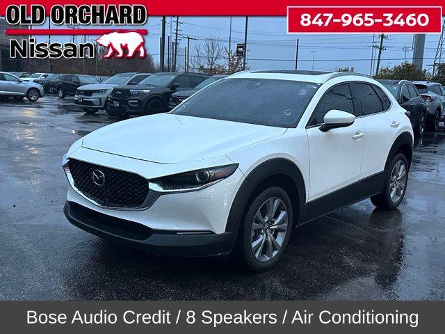 used 2023 Mazda CX-30 car, priced at $22,333