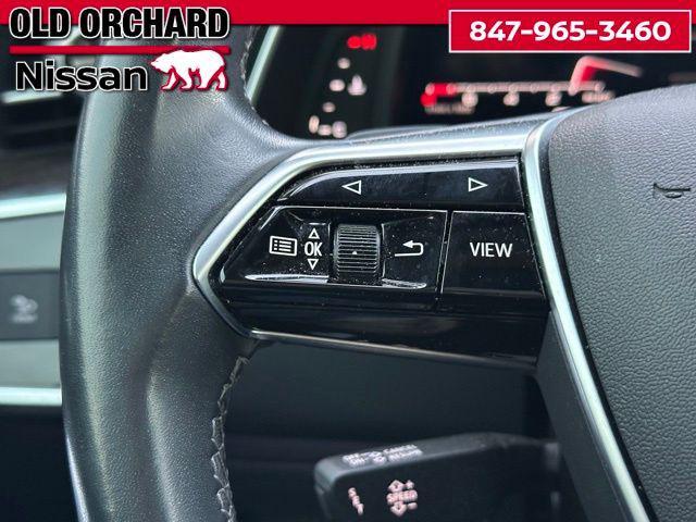 used 2021 Audi A6 car, priced at $25,888