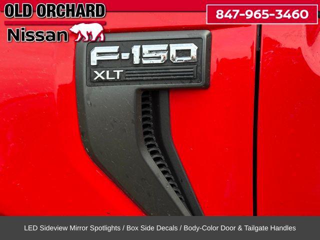 used 2022 Ford F-150 car, priced at $40,772