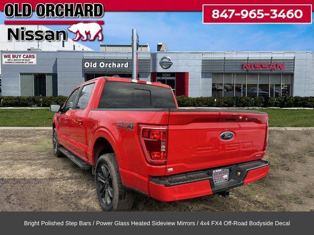 used 2022 Ford F-150 car, priced at $40,772