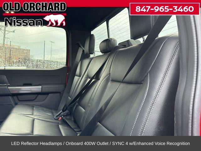 used 2022 Ford F-150 car, priced at $40,772