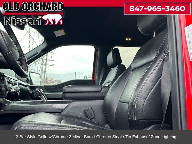 used 2022 Ford F-150 car, priced at $40,772
