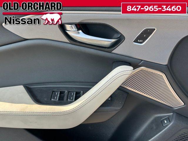 used 2023 Acura TLX car, priced at $40,997