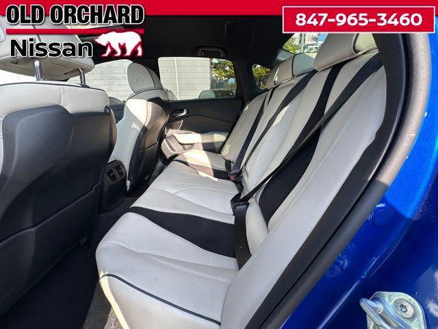 used 2023 Acura TLX car, priced at $40,997