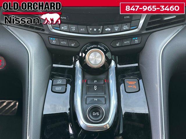 used 2023 Acura TLX car, priced at $40,997