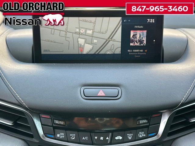 used 2023 Acura TLX car, priced at $40,997