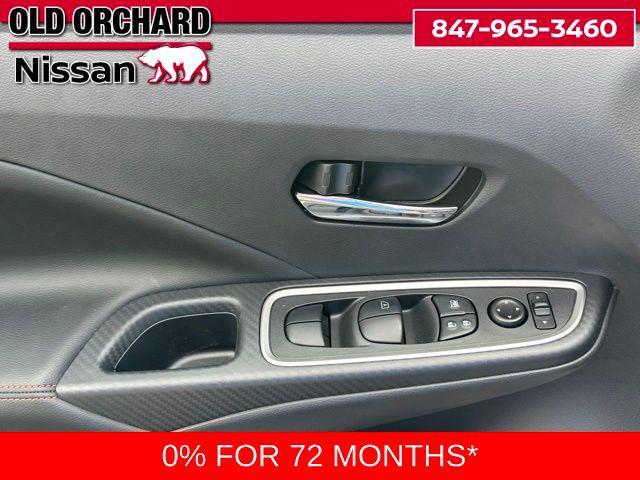 new 2025 Nissan Versa car, priced at $18,251