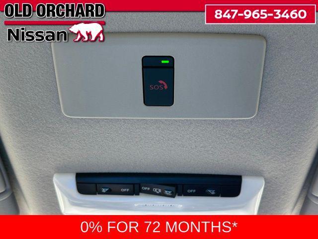 new 2025 Nissan Versa car, priced at $18,251