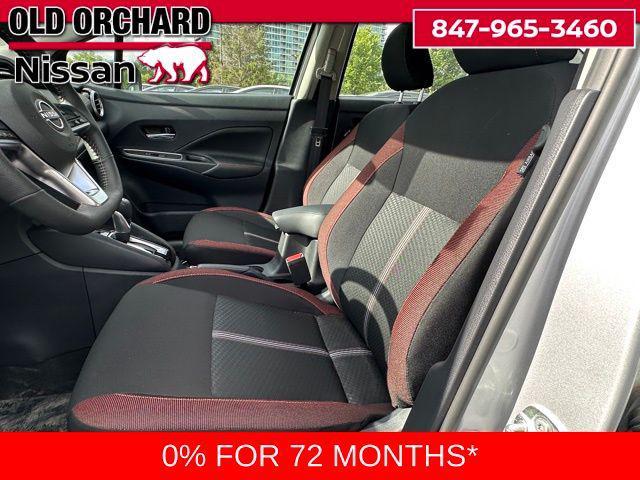 new 2025 Nissan Versa car, priced at $18,251