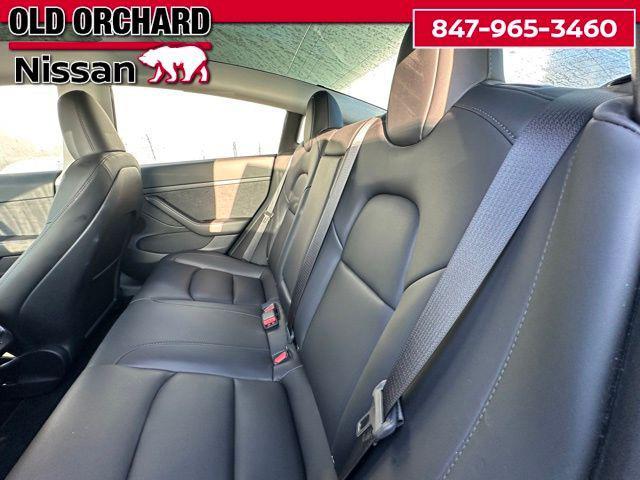 used 2023 Tesla Model 3 car, priced at $31,551
